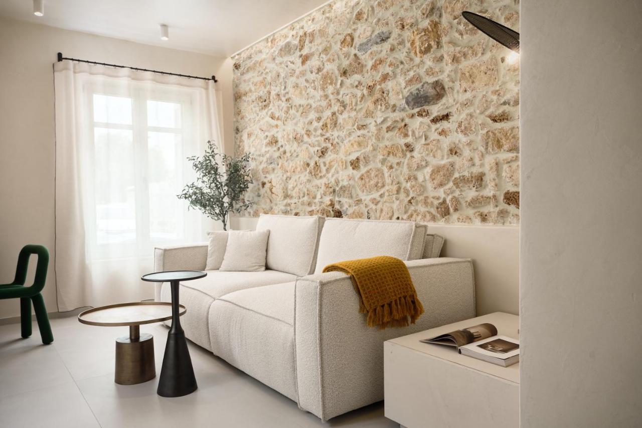 Апартаменти Ocre The Art Of Living Rethymno  Екстер'єр фото